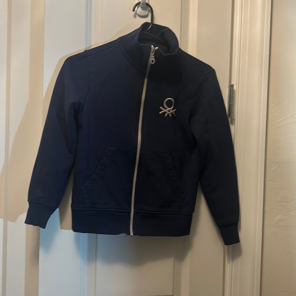 United Colors of Benetton zip up